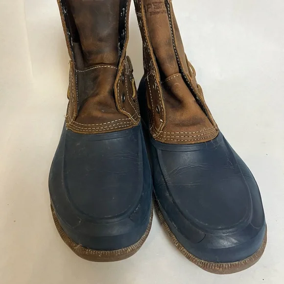 Men's Sperry Duck Boots - Picture 2 of 6